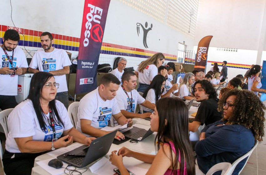  Feirão da Empregabilidade reúne 28 empresas com oportunidades de trabalho