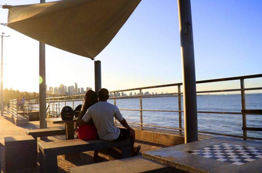  João Pessoa é um dos destinos mais buscados por casais e famílias para a Páscoa