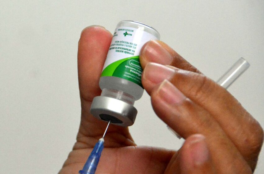  João Pessoa se prepara para campanha de vacinação contra Influenza