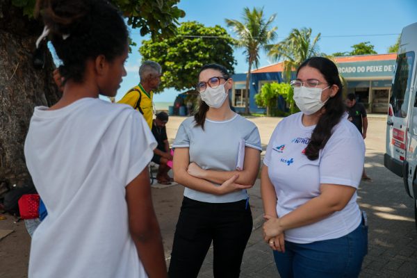  Prefeitura de João Pessoa oferece serviços e ações para pessoas em situação de rua