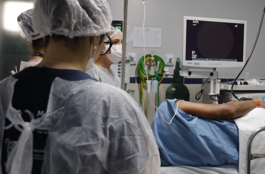  Hospital Municipal Santa Isabel oferece mutirão de colonoscopia nesta sexta e sábado