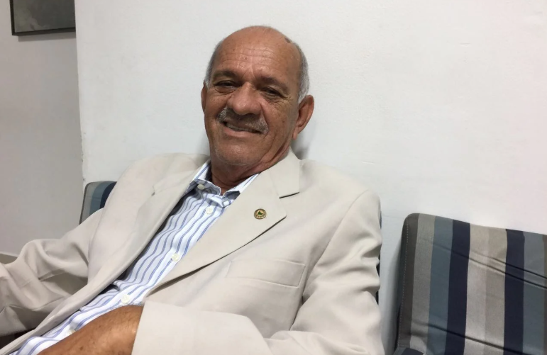  Ex-deputado Pedro Medeiros morre aos 79 anos na Paraíba