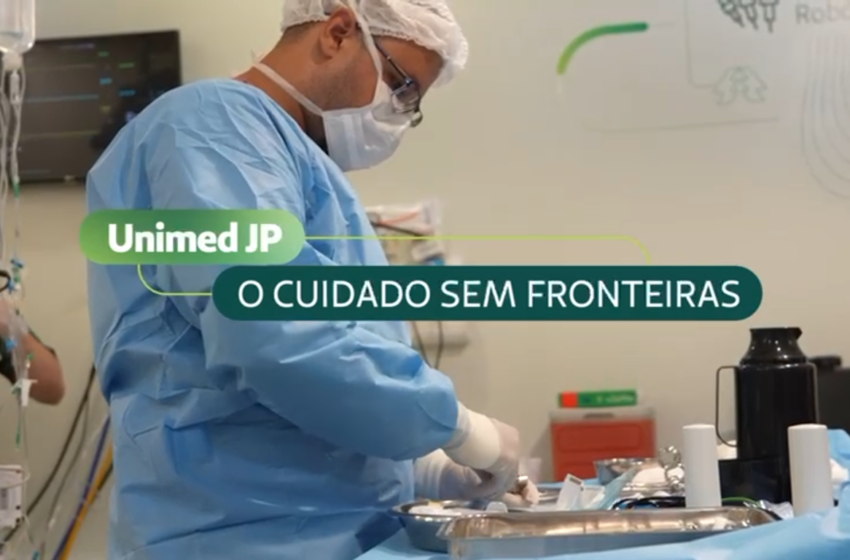  A Unimed lidera marco na América Latina com primeira telecirurgia ginecológica e avanço na medicina tecnológica
