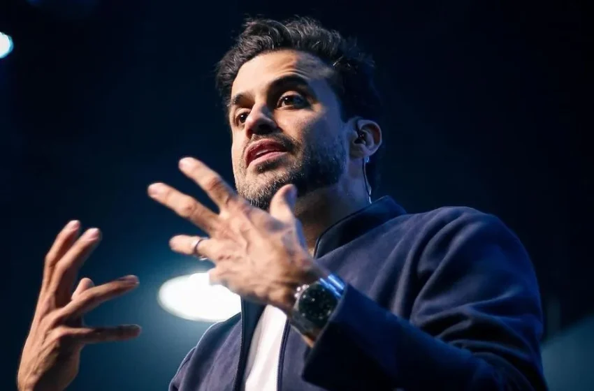  Pablo Marçal declara sua adesão ao União Brasil