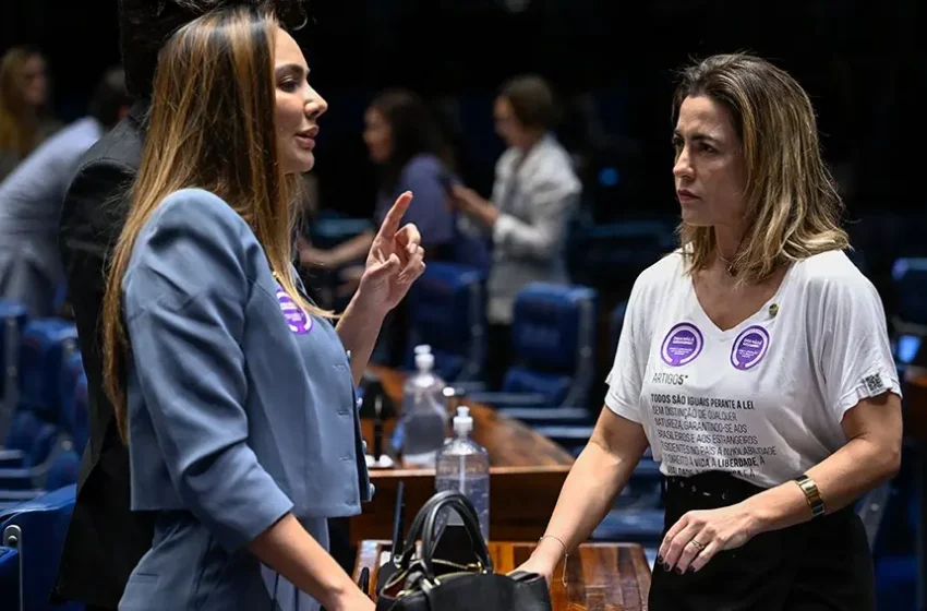  Senado Federal aprova projeto que inclui misoginia como crime de preconceito; texto segue para a Câmara
