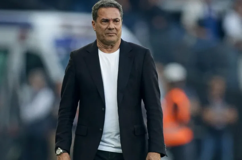  Vanderlei Luxemburgo é admitido na UTI devido a complicações pulmonares