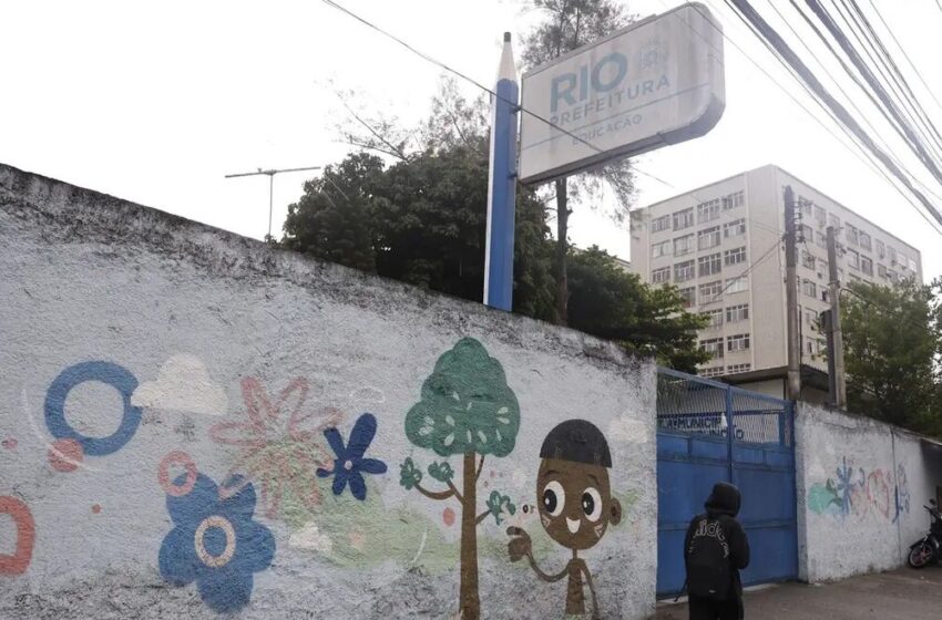  Quase 190 mil alunos têm trajeto escolar afetado por violência armada no Rio de Janeiro, aponta estudo