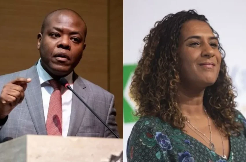  PGR acolhe denúncia contra ex-ministro Silvio Almeida por importunação contra Anielle Franco