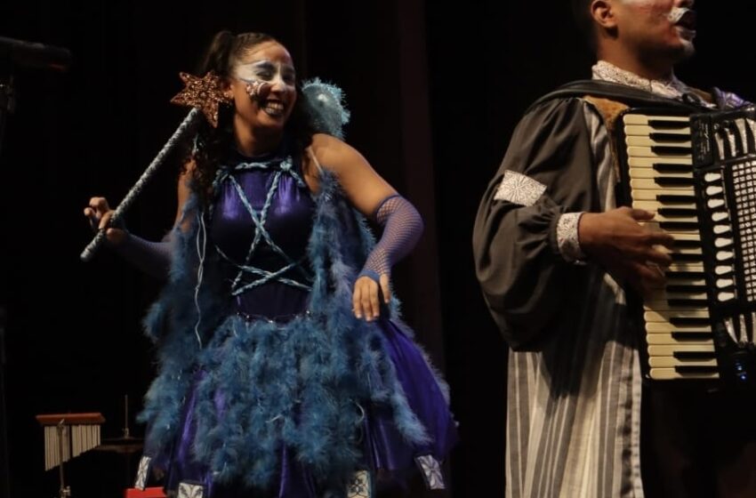 Clássico infantil de Pinóquio “Quem mente o nariz cresce” retorna em temporada especial de março no Theatro Santa Roza