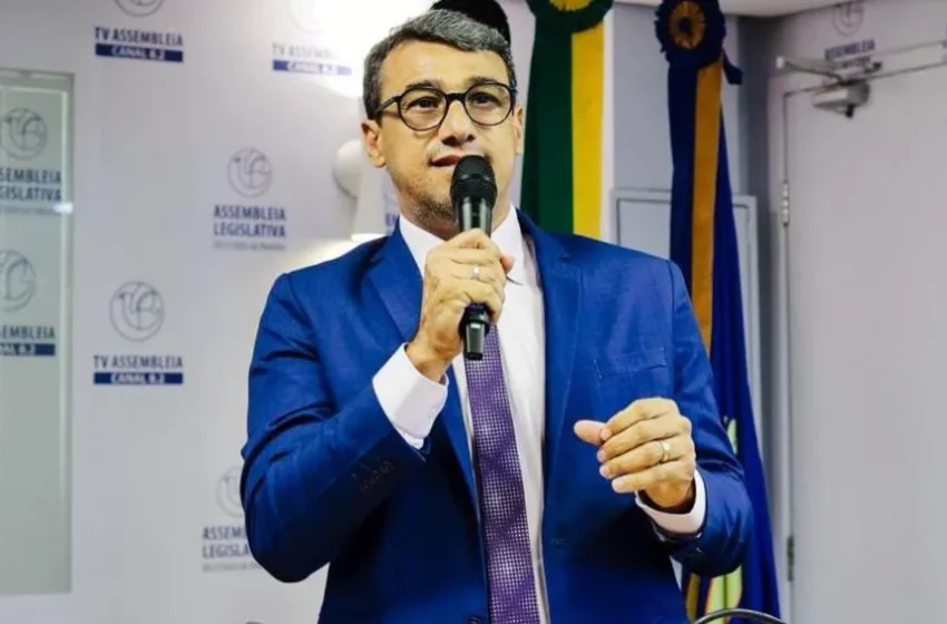  Deputado Chió anuncia saída da Rede Sustentabilidade após dois mandatos