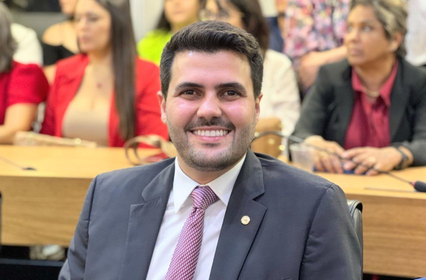  Cotado para vice, Wilson Filho reforça prioridade na reeleição à ALPB