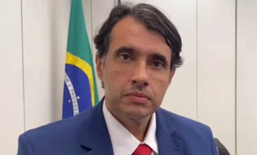  André Gadelha pode selar candidatura ao Senado em reunião decisiva do MDB