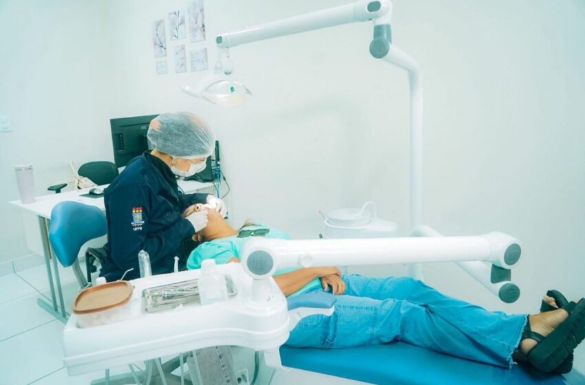  Prefeitura Municipal oferece atendimento odontológico especializado a mulheres vítimas de violência