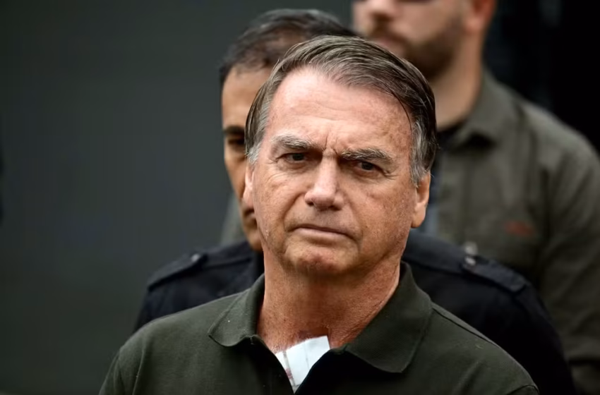  Domiciliar de Bolsonaro é liberada agora por Alexandre Moraes