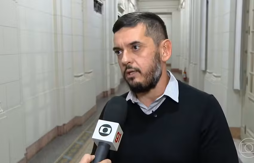  PF cumpre medidas contra Rodrigo Bacellar, Ex-presidenteda Alej, em nova ação