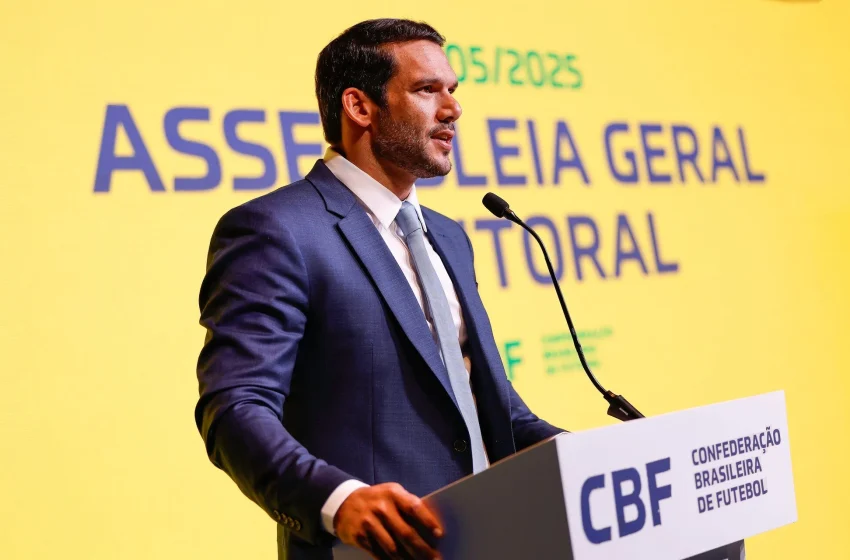  Evento em João Pessoa sobre futebol feminino contará com presença do presidente da CBF