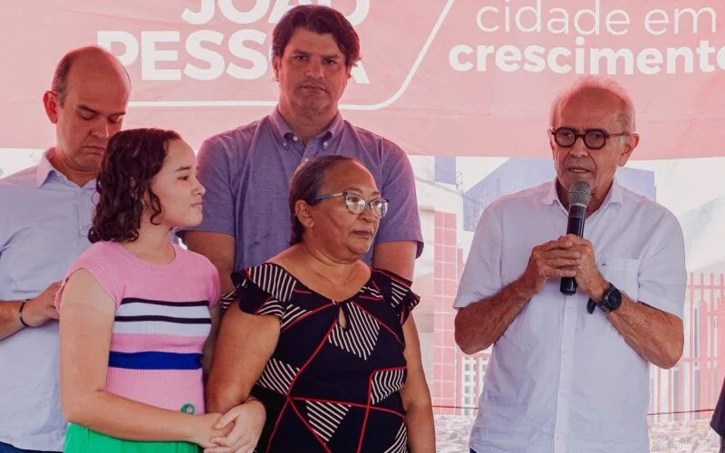  Cícero Lucena diz que escolha do vice ocorrerá após definição de alianças e nominatas