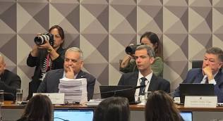 CPMI do INSS rejeita pedido de indiciamento de filho de Lula e encerra trabalhos sem acordo
