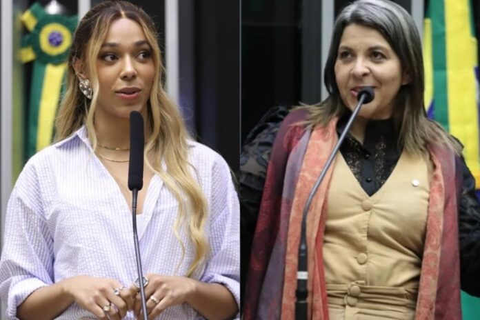  PSOL/PB aciona Justiça Federal contra vereadora de João Pessoa Eliza Virgínia por declarações transfóbicas à Érika Hilton