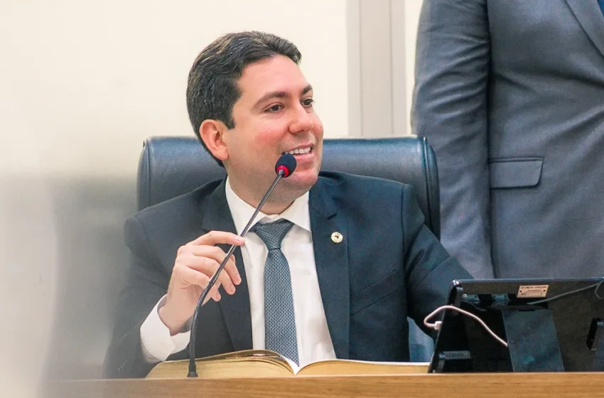  Coordenador de Cícero Lucena aposta em primeiro turno após pesquisa