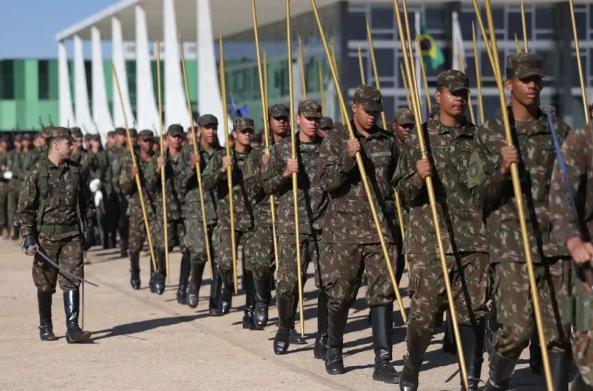  Defesa estabelece cotas para negros, indígenas e quilombolas em seleções militares