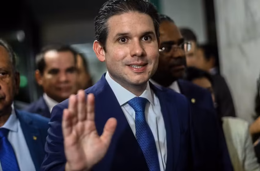  Hugo Motta estabelece meta de eleger 11 parlamentares pelo Republicanos na Paraíba em 2026