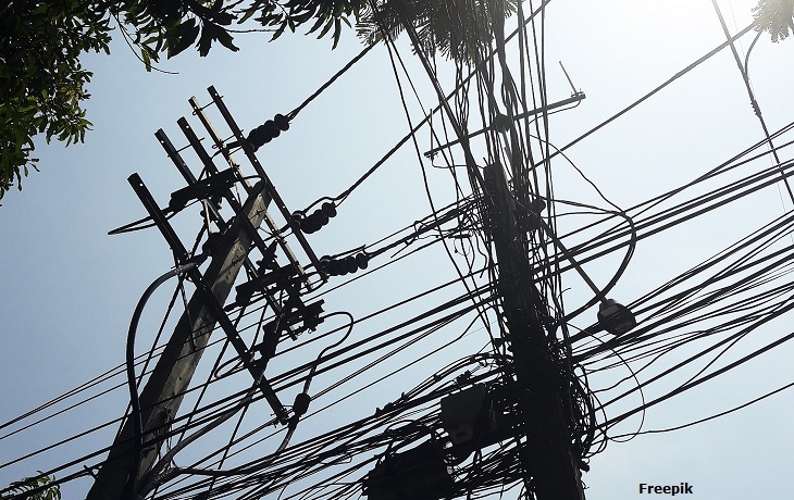  Ministério Público da Paraíba e Procon Municipal de Santa Rita lançam “Operação Caça-Fios” para organizar fiação em Santa Rita