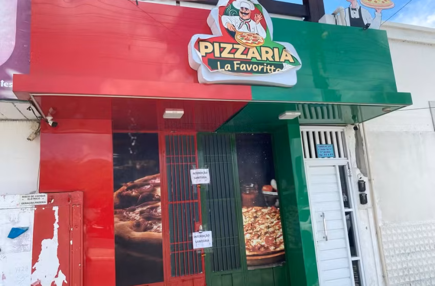  Pizzaria em Pombal: laudos apontam contaminação por duas bactérias em alimentos; causa da morte ainda é investigada
