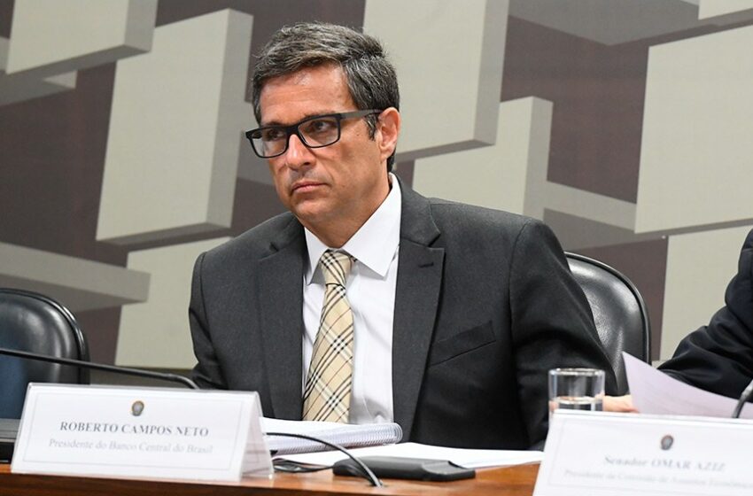  CPI do Crime Organizado renova convocação de Campos Neto e mira ex-governadores em nova fase de apurações
