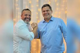  Alcolumbre planeja ataque ao prefeito em gravação, e aliado responde: “Tô arrepiado”