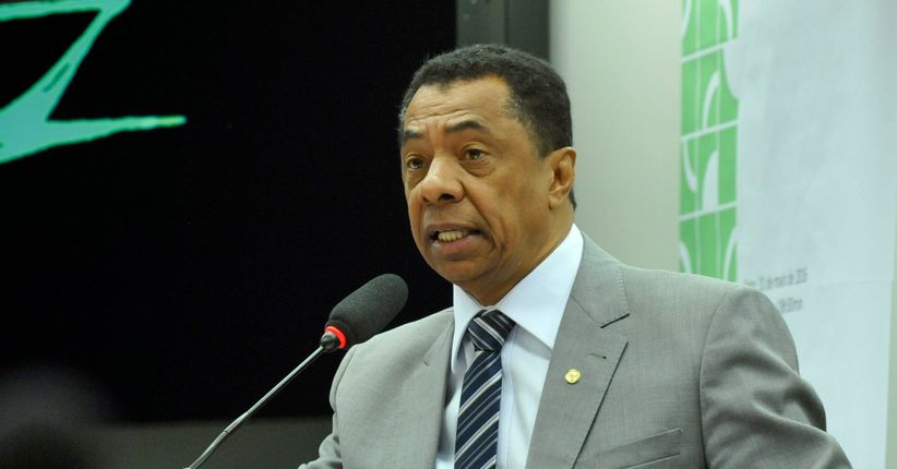  Damião Feliciano assume União Brasil na PB e articula federação com PP para apoiar Lucas Ribeiro ao governo