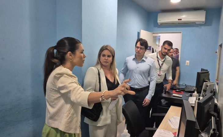  MPPB apura inconsistências em exames de imagem no Hospital Metropolitano de Santa Rita