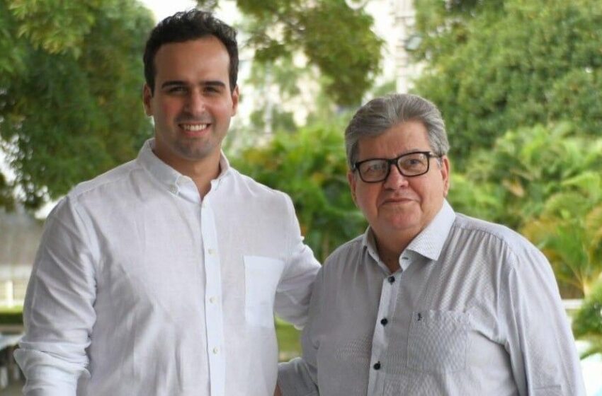  Posse de Lucas Ribeiro como governador da Paraíba é marcada para 2 de abril