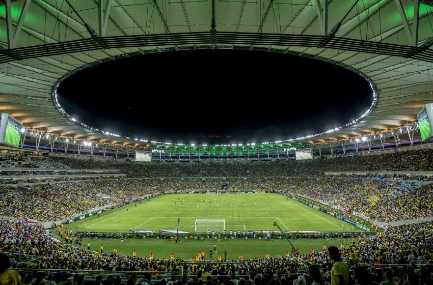 CBF confirma amistoso Brasil x Panamá no Maracanã antes da Copa do Mundo