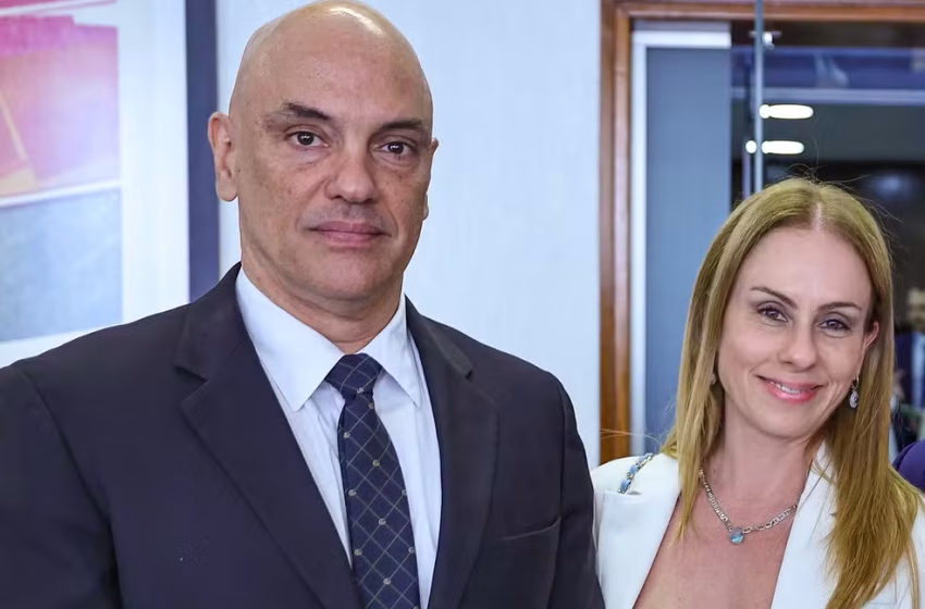  Escritório da esposa de Moraes informa contratação por Vorcaro e nega envolvimento com o STF