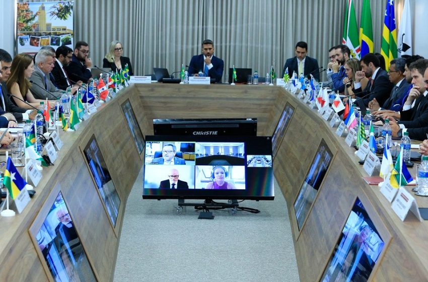 Representante do MPPB participa de reunião sobre uniformização do controle da atividade policial no país