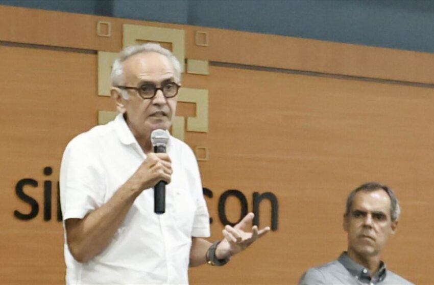  Cícero Lucena lança novo sistema digital para agilizar a emissão de alvarás em João Pessoa