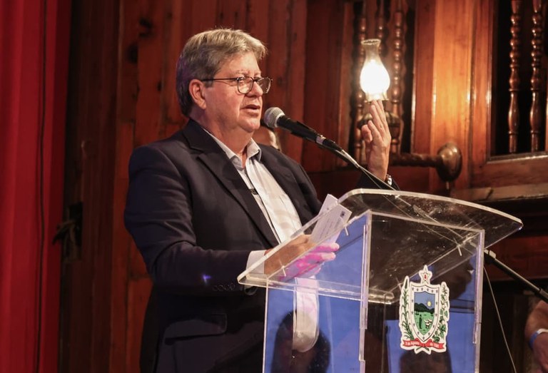  João Azevêdo empossa novos servidores da Cultura e ressalta investimentos no setor
