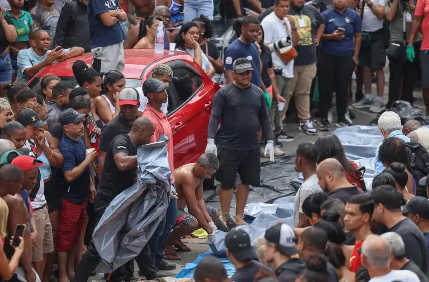  CIDH realiza audiência sobre operação policial mais letal do Rio e recebe denúncias de violações de direitos humanos