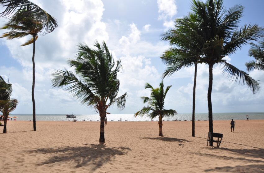  Sudema aponta quatro praias impróprias para banho no litoral da Paraíba