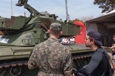  Governo lança programa para inserir militares no mercado após serviço temporário