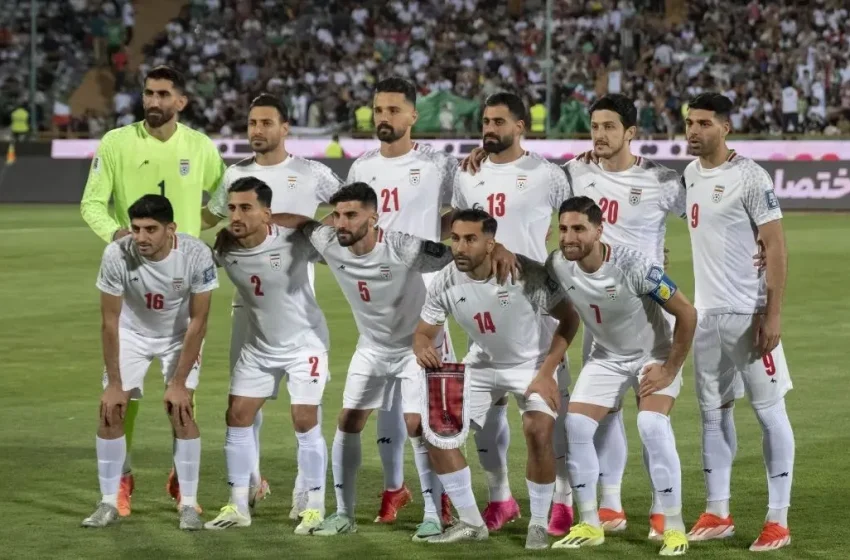  Irã faz exigências para disputar a Copa do Mundo nos Estados Unidos, México e Canadá