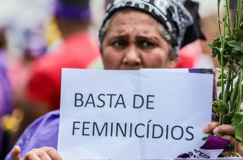  Relatório aponta que, em média, 12 mulheres são vítimas de violência por dia em nove estados brasileiros