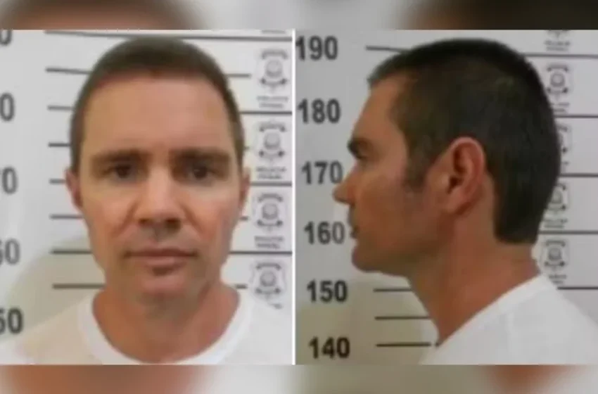  Banqueiro Daniel Vorcaro é transferido para sede da Polícia Federal após negativa de prisão domiciliar