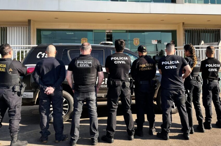  Operação Nacional Proteção Integral IV: PF e PC combatem abuso sexual infantojuvenil em 26 estados e no DF; Campina Grande, Patos e Sobrado estão entre os alvos