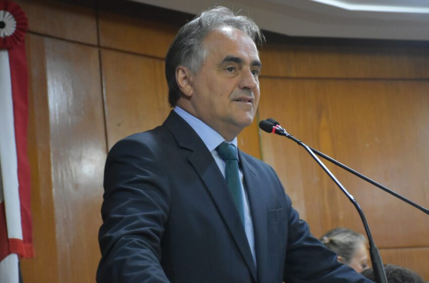  Cartaxo confirma aliança com Lucas Ribeiro e aposta no Republicanos para reeleição