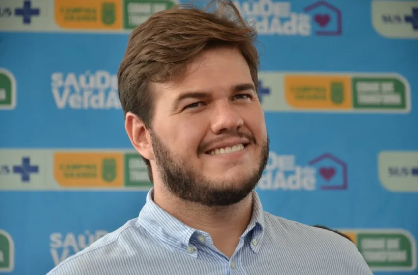  Bruno Cunha Lima articula reunião com Lucas Ribeiro e sinaliza reaproximação institucional em Campina Grande