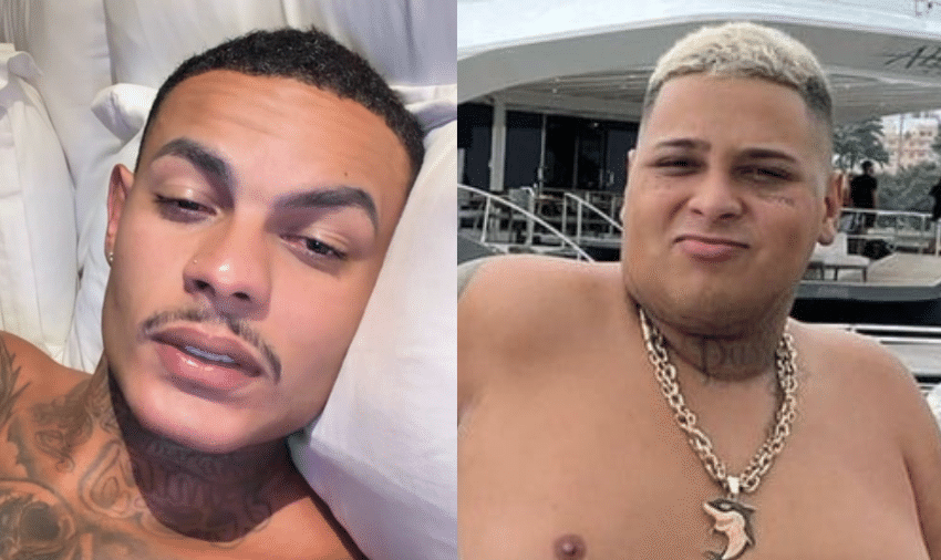  Influencer e MC têm contas derrubadas no Instagram após prisão; Saiba mais