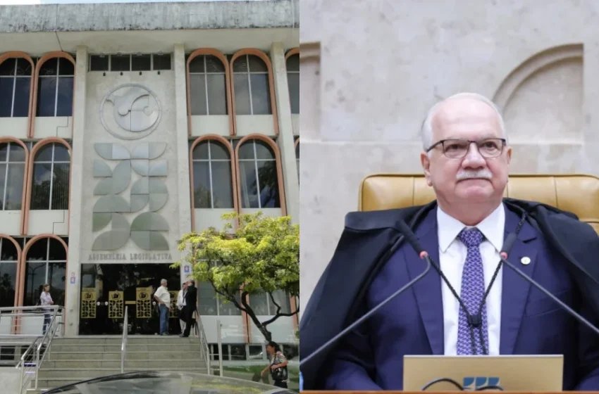  Assembleia da Paraíba pede urgência ao STF em ação sobre LDO