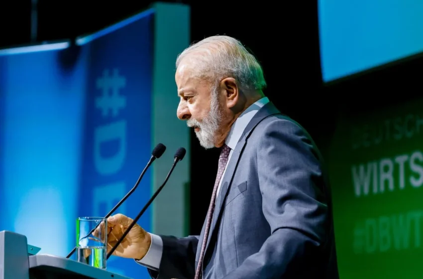 Lula defende reciprocidade após expulsão de delegado da PF dos EUA